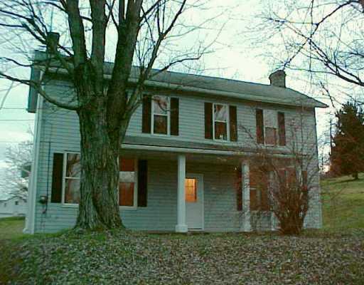 Exterior Front. 