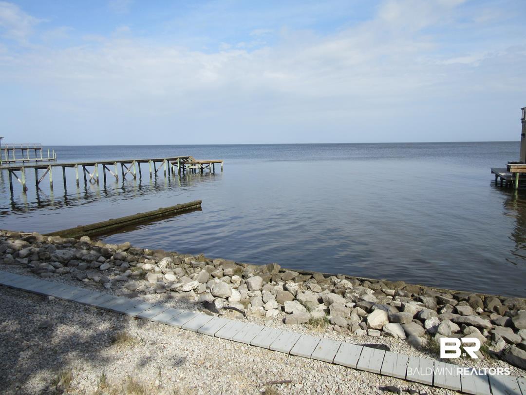10289 Pleasure Point Road Gulf Shores, AL 36542 - Photo 35 of 46 Bulkhead