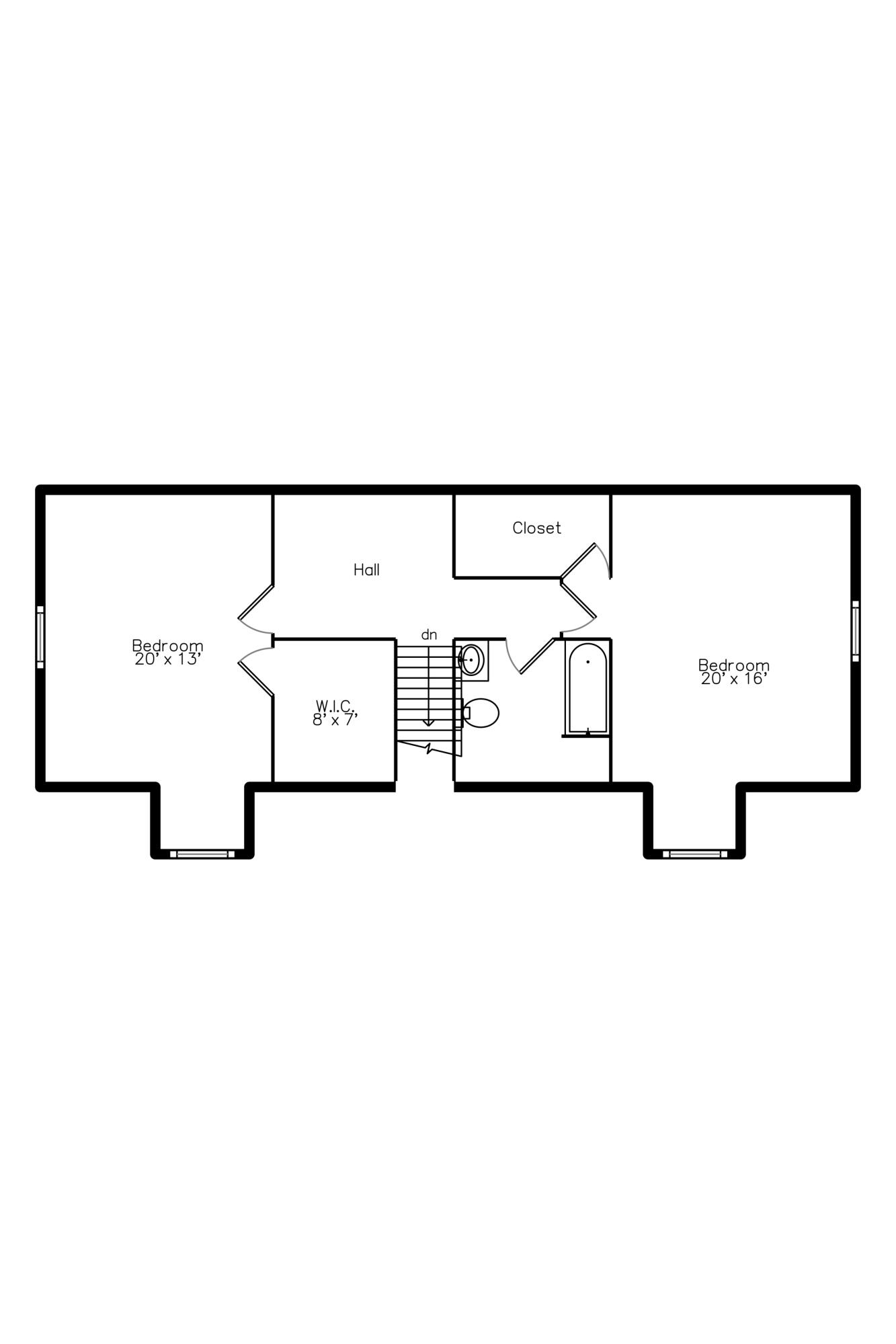 14227 Sheldon Road Belleville, MI 48111 - Photo 39 of 53 upper1_floorhc