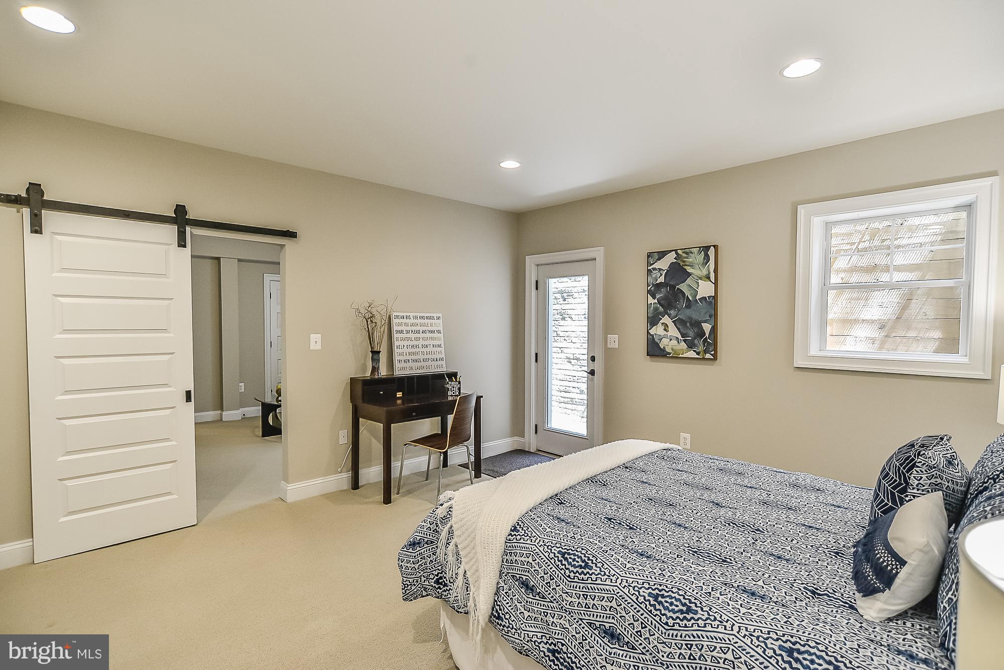 128 Kingsley Road Southwest Vienna, VA 22180 - Photo 20 of 29 Bedroom 5