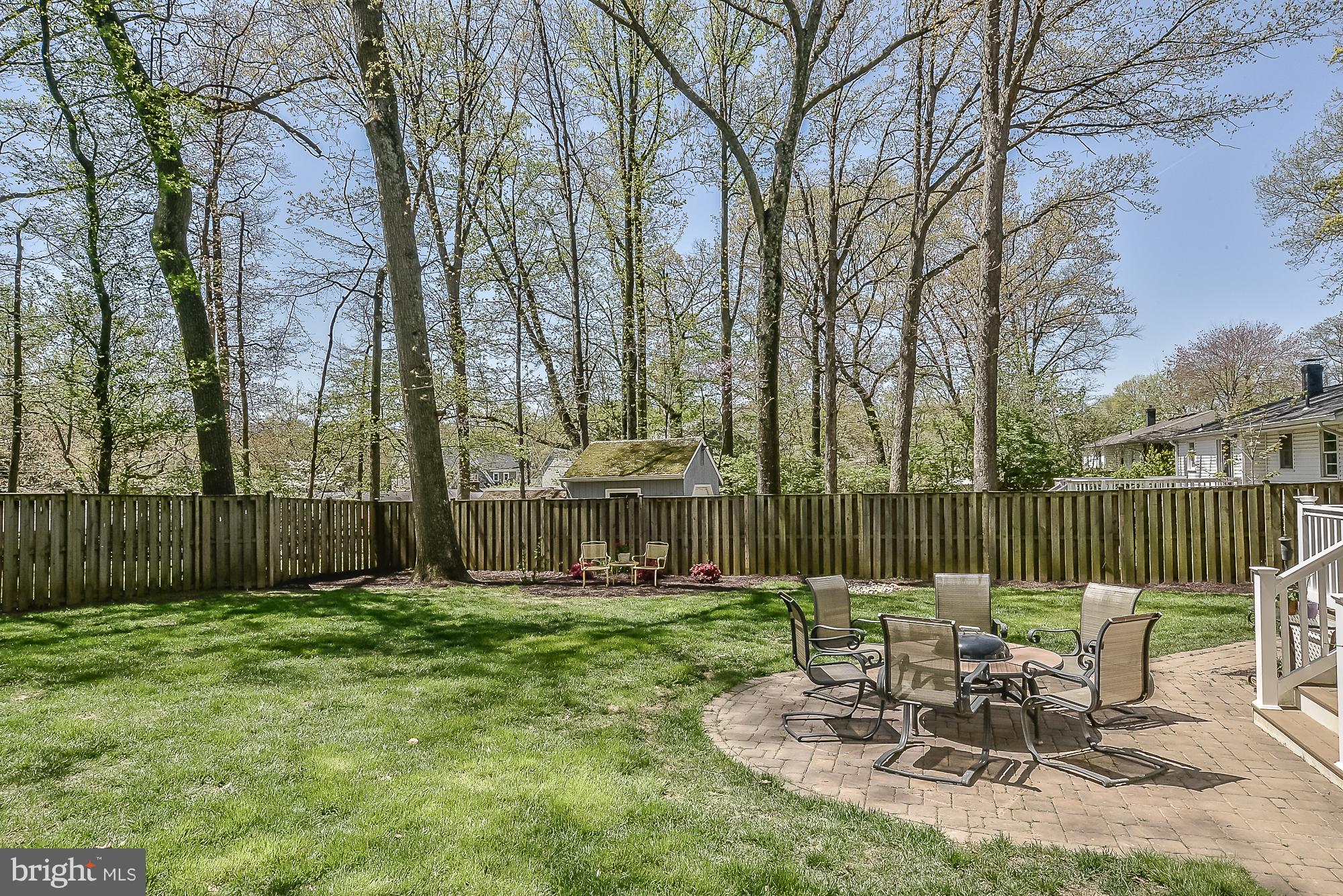 128 Kingsley Road Southwest Vienna, VA 22180 - Photo 27 of 29 Patio
