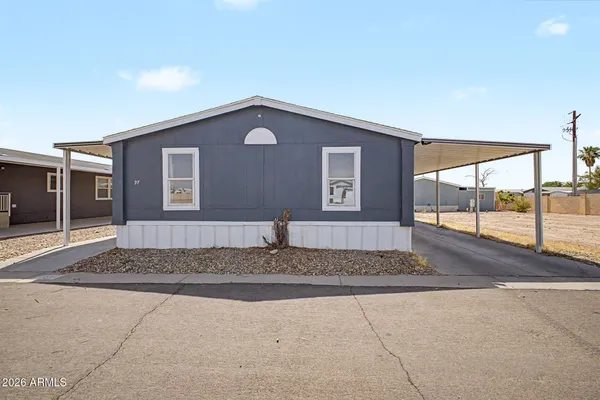 $129,900 | 8832 East Pueblo Avenue, Unit 97, Mesa, AZ 85208