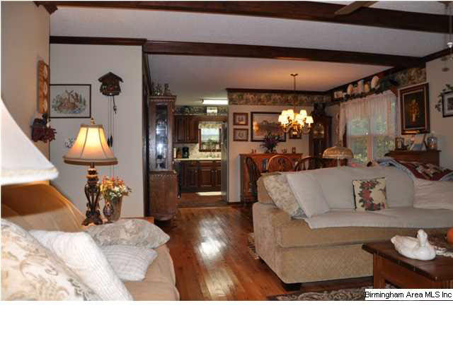 350 Pepper Road Cropwell, AL 35054 - Photo 9 of 24