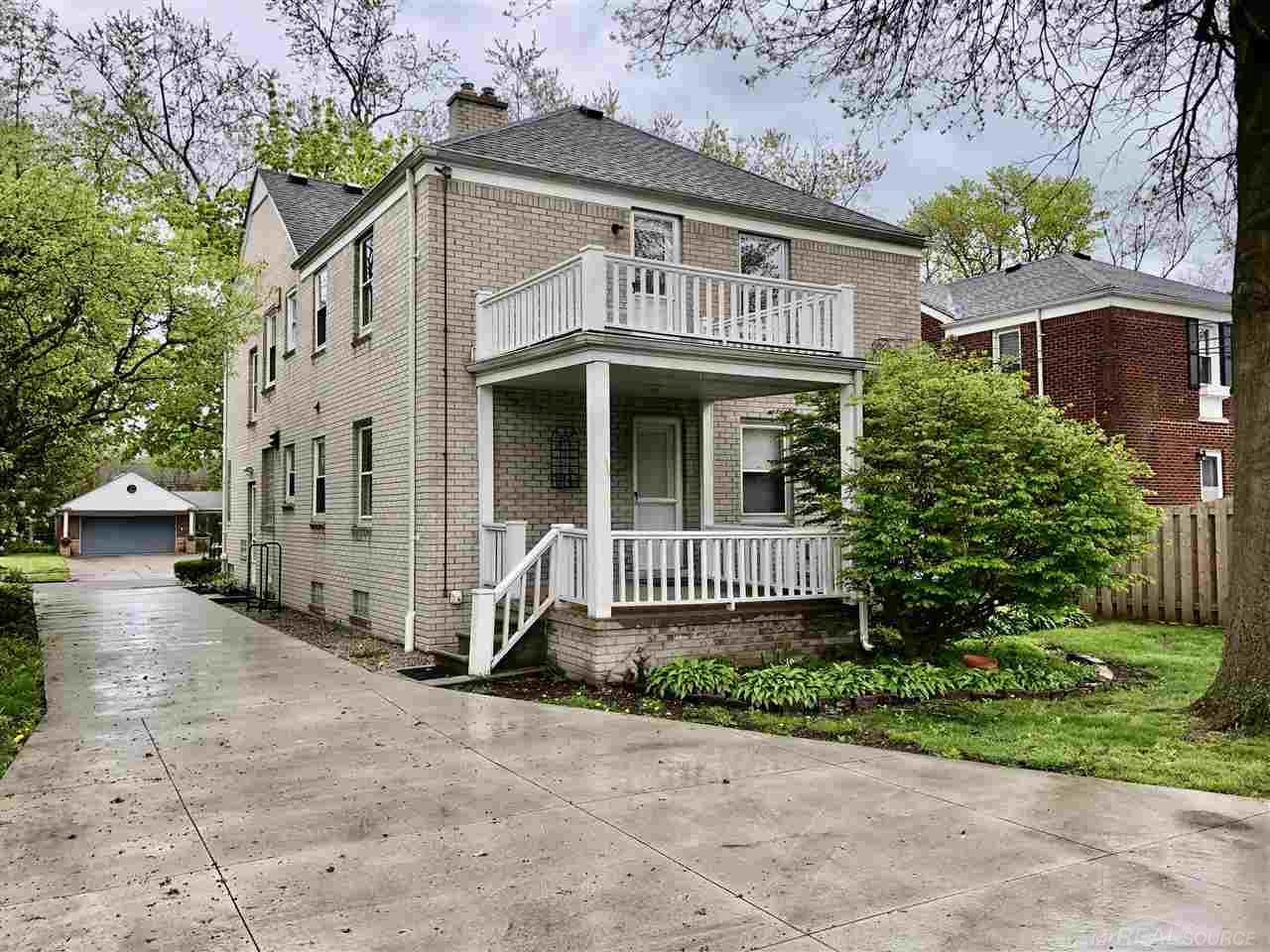 737 Harcourt Road Grosse Pointe, MI 48230 - Photo 11 of 14