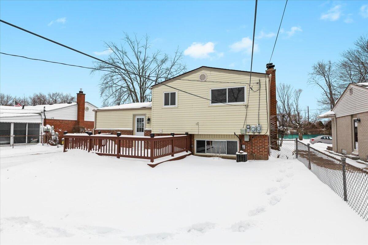 39618 Bart Street Canton, MI 48187 - Photo 44 of 46 04-39618 Bart St