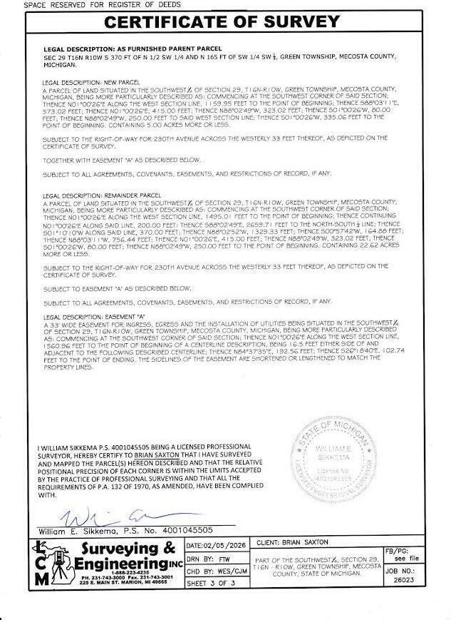 19236 230th Avenue Paris, MI 49338 - Photo 9 of 10 image000002 (1)