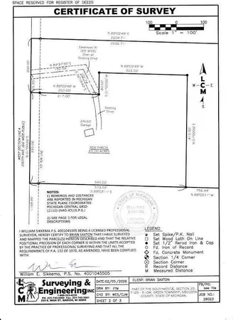 $149,900 | 19236 230th Avenue, Paris, MI 49338