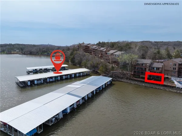 $215,000 | 103 Rock Dove Lane, Unit 1A, Camdenton, MO 65020