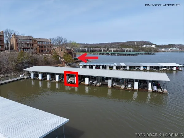 $215,000 | 103 Rock Dove Lane, Unit 1A, Camdenton, MO 65020