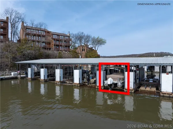 $215,000 | 103 Rock Dove Lane, Unit 1A, Camdenton, MO 65020