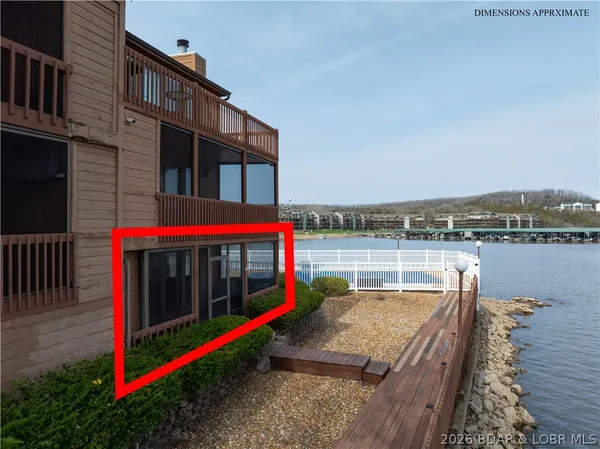 $215,000 | 103 Rock Dove Lane, Unit 1A, Camdenton, MO 65020