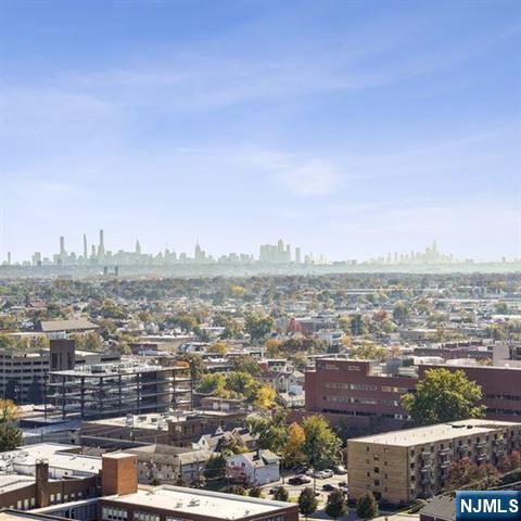 160 Overlook Avenue, Unit 18D Hackensack, NJ 07601 - Photo 14 of 14 a view of a city