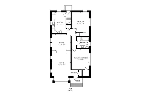 $399,900 | 7923 Kolmar Avenue, Skokie, IL 60076