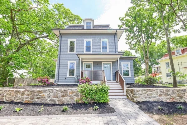 $4,500 | 52 Maple Street, Unit 2, Boston, MA 02136