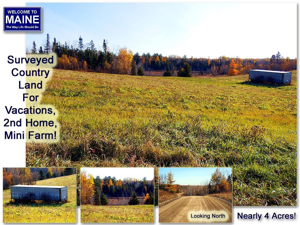Lot 2 Foster Road Houlton, ME 04730 - Photo 1 of 23 Photo