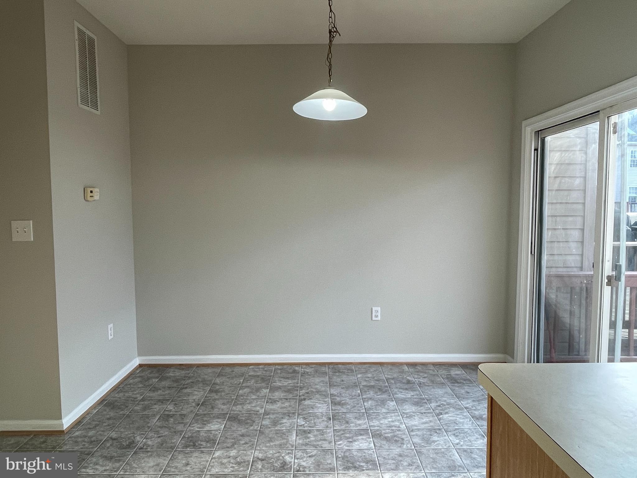27 Townes Place Fredericksburg, VA 22405 - Photo 33 of 34 a view of a room with a sink and cabinets
