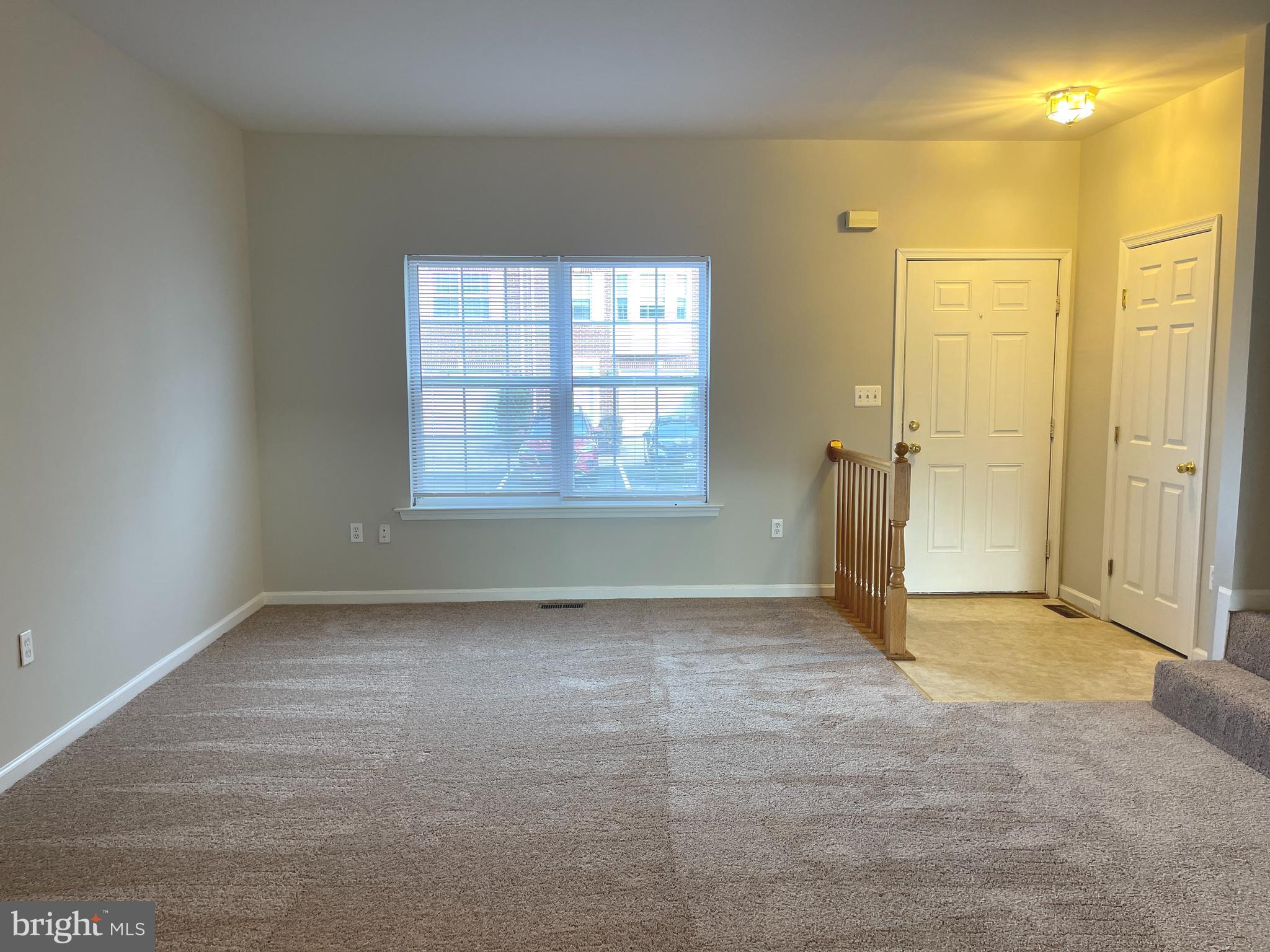 27 Townes Place Fredericksburg, VA 22405 - Photo 7 of 34 a view of an empty room with a window