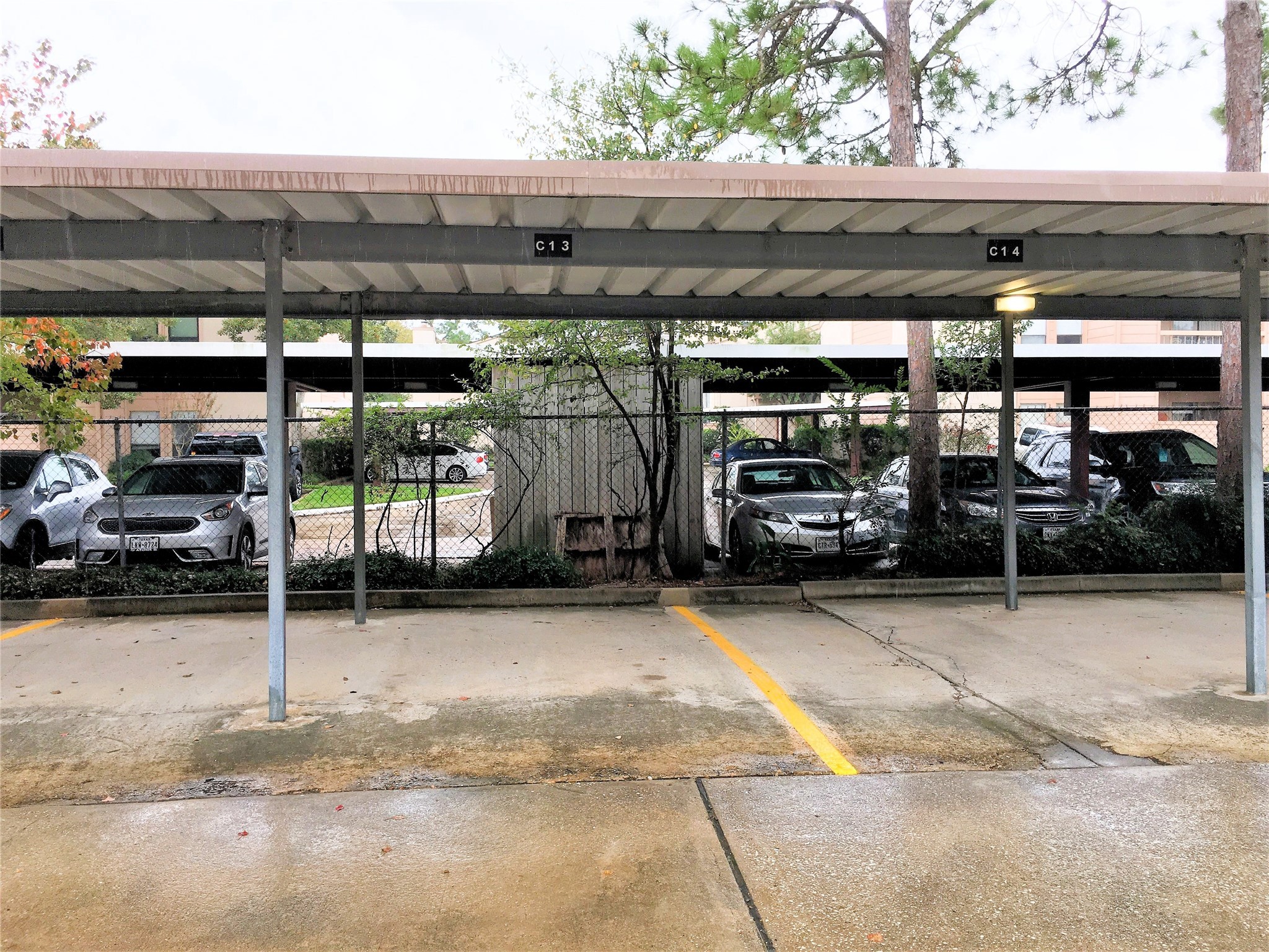 2025 Augusta Drive, Unit 804 Houston, TX 77057 - Photo 3 of 28 Parking across from the townhome. very convient