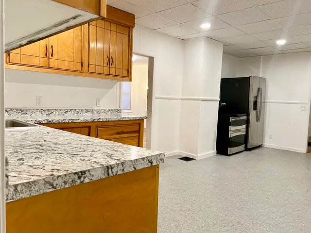 a view of a storage & utility room