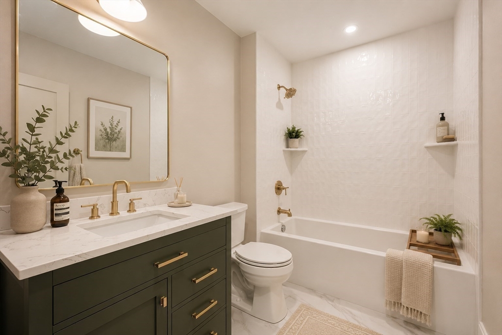 68 Rowe Street, Unit U1 Boston, MA 02131 - Photo 4 of 10