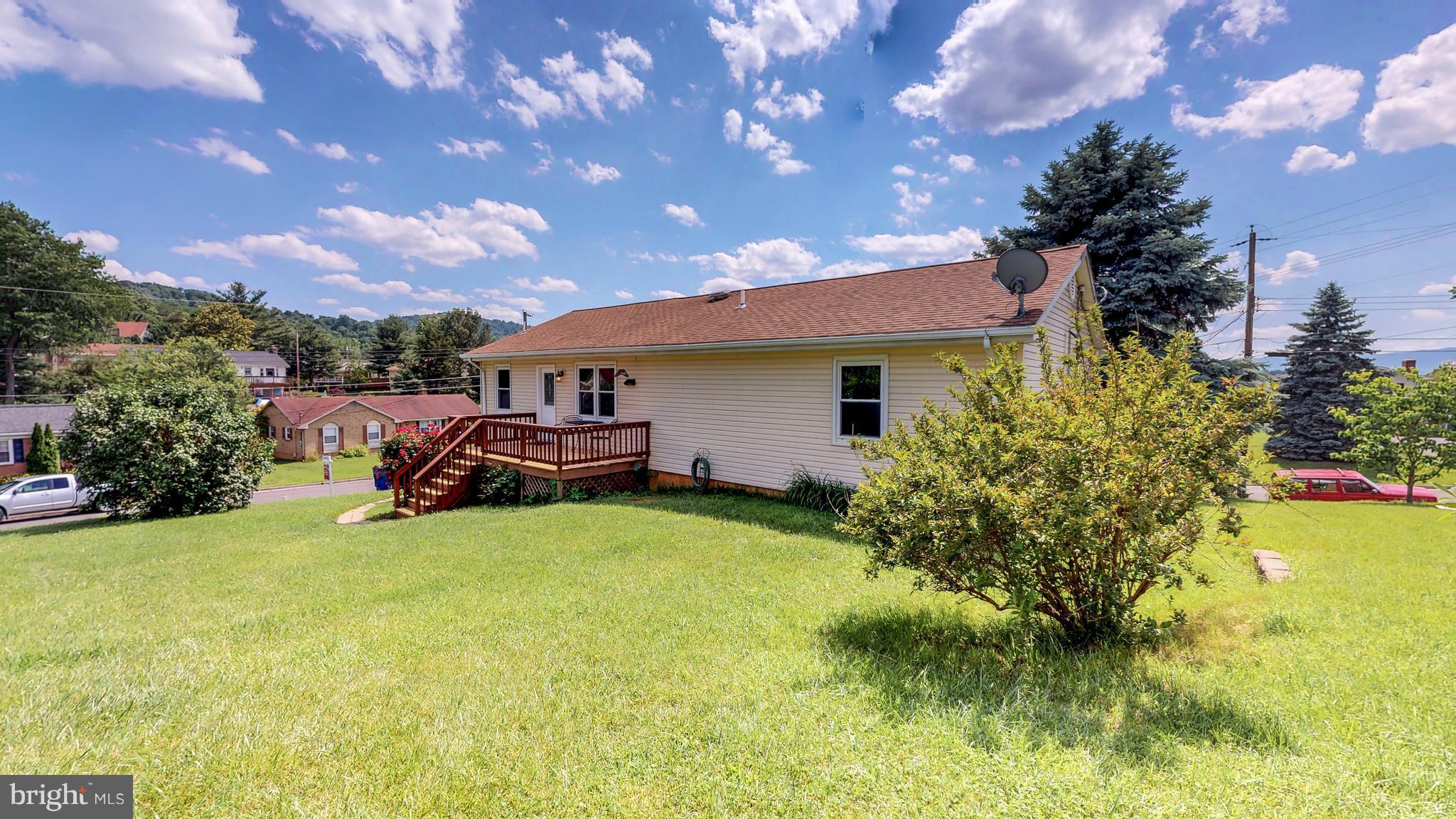 2 Ridge Road Front Royal, VA 22630 - Photo 22 of 24 Exterior (Rear)
