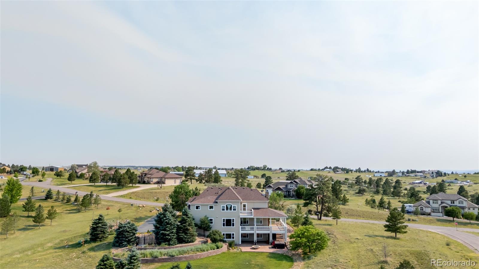 11646 Dunrich Road Parker, CO 80138 - Photo 48 of 50