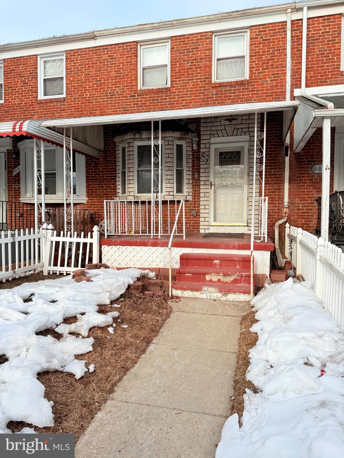 8418 Kavanagh Road Baltimore, MD 21222 - Photo 24 of 24
