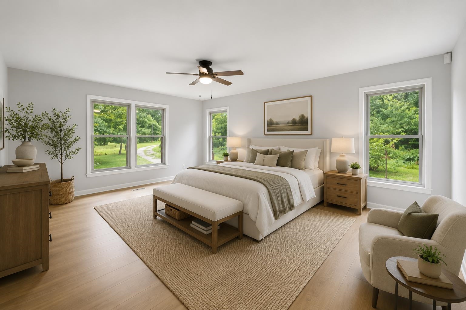 7320 McKinstry Road Moscow, TN 38057 - Photo 11 of 40 This image has been virtually staged.