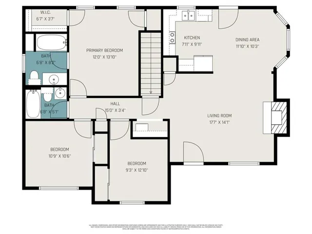 a picture of a bench in front of a door