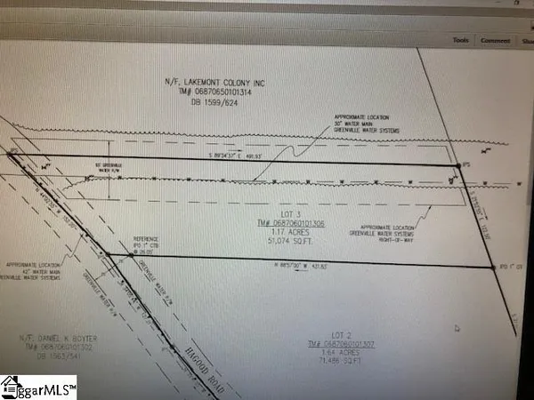 $40,000 | 242 Hagood Road, Cleveland, SC 29635