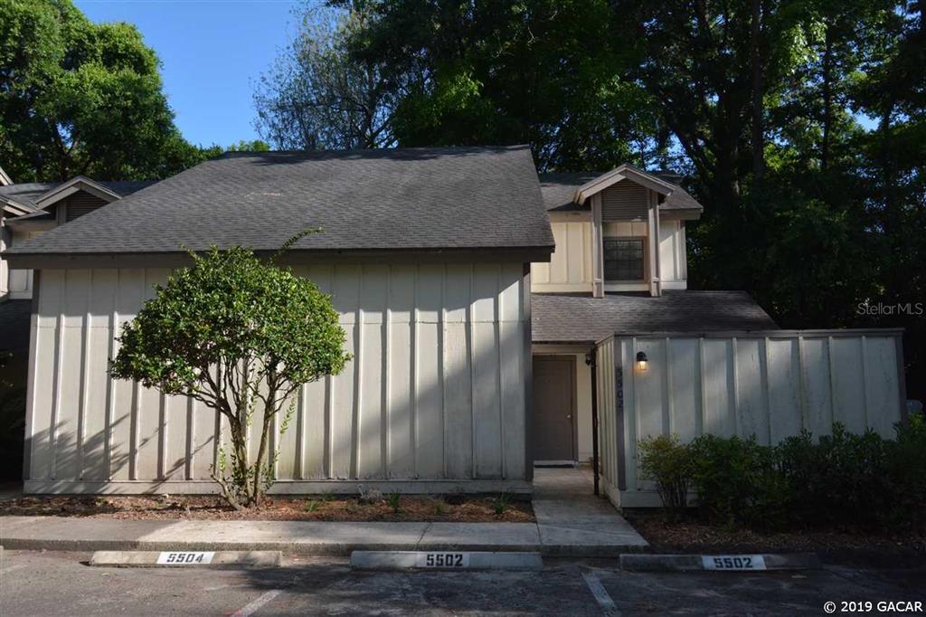 5502 Southwest 4th Place Gainesville, FL 32607 - Photo 1 of 1