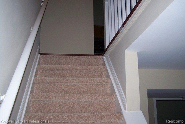 40000 Crosswinds Road, Unit 45 Novi, MI 48375 - Photo 15 of 21 Stairs to Main Level