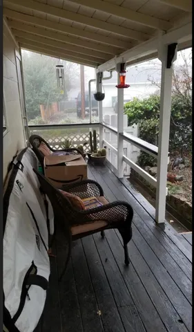 a room with storage and utility