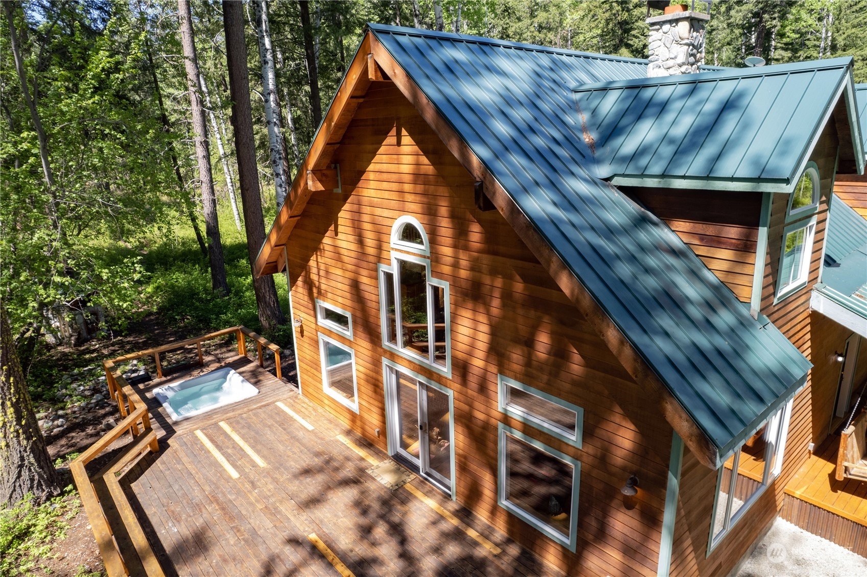 699 Lost River Road Mazama, WA 98833 - Photo 15 of 40