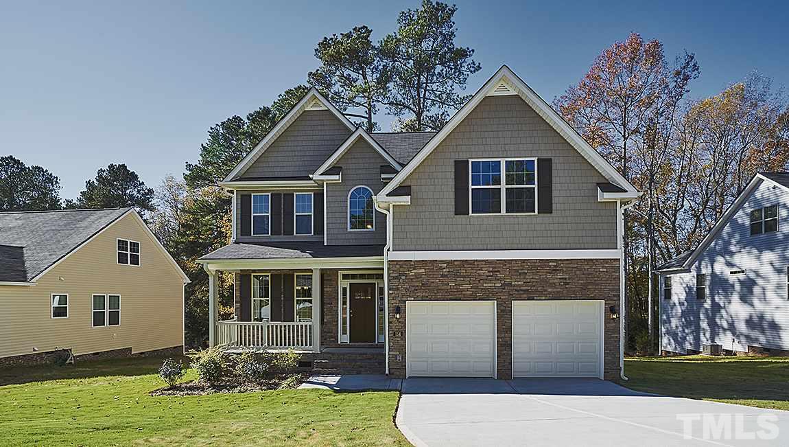 1009 JARRETT BAY Road Willow Spring, NC 27592 - Photo 1 of 19 Gallery Image 1