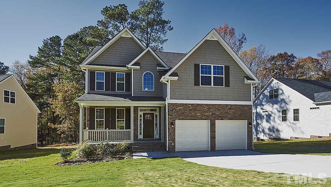 1009 JARRETT BAY Road Willow Spring, NC 27592 - Photo 2 of 19 Gallery Image 2