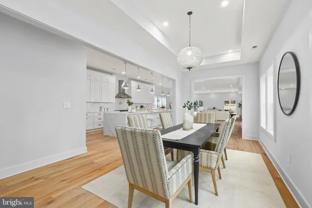 a bedroom with a bed and a lamp