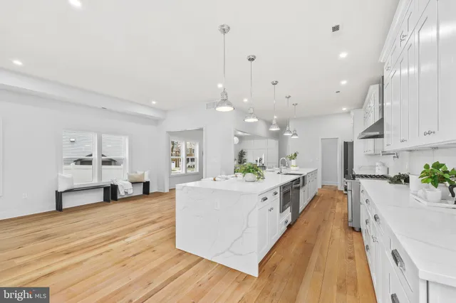 a view of small space