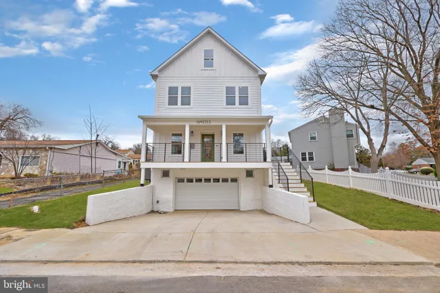 $1,950,000 | 1713 North Cameron Street, Arlington, VA 22207