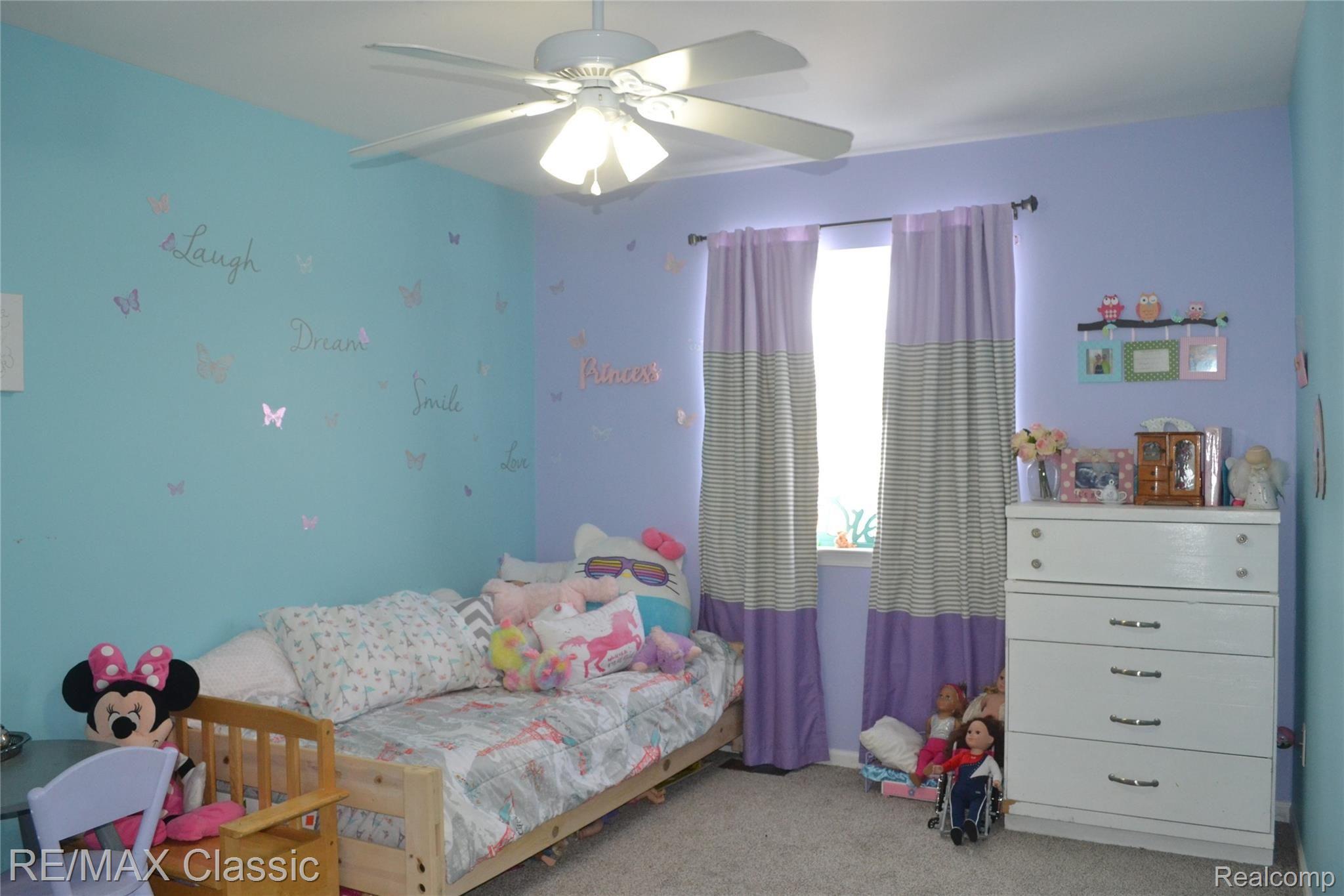 3001 East Commerce Road Commerce Township, MI 48382 - Photo 29 of 39 Bedroom 2