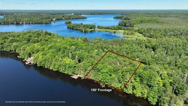$499,000 | Lot A Luebbing Road, Three Lakes, WI 54562