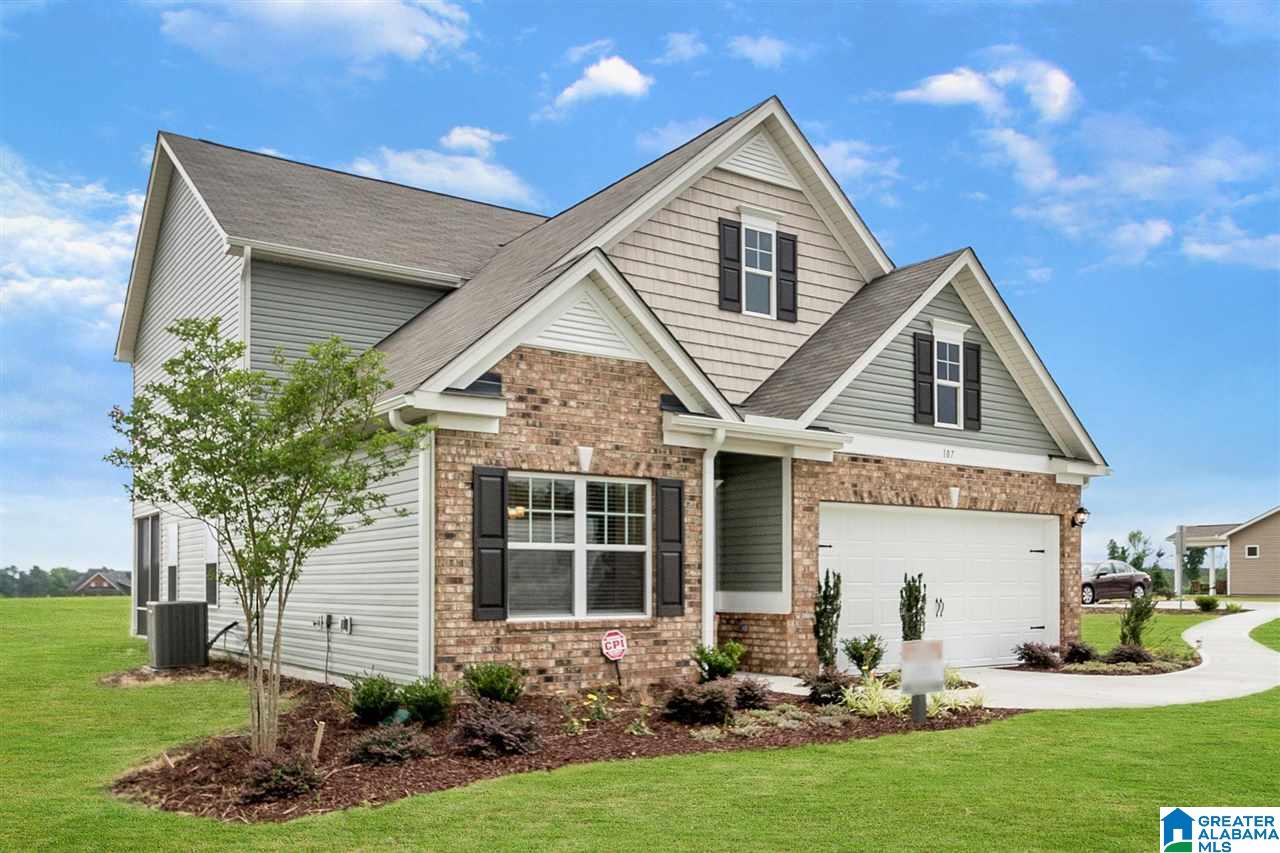318 Shepherds Loop Jasper, AL 35504 - Photo 2 of 25 Gallery Image 2