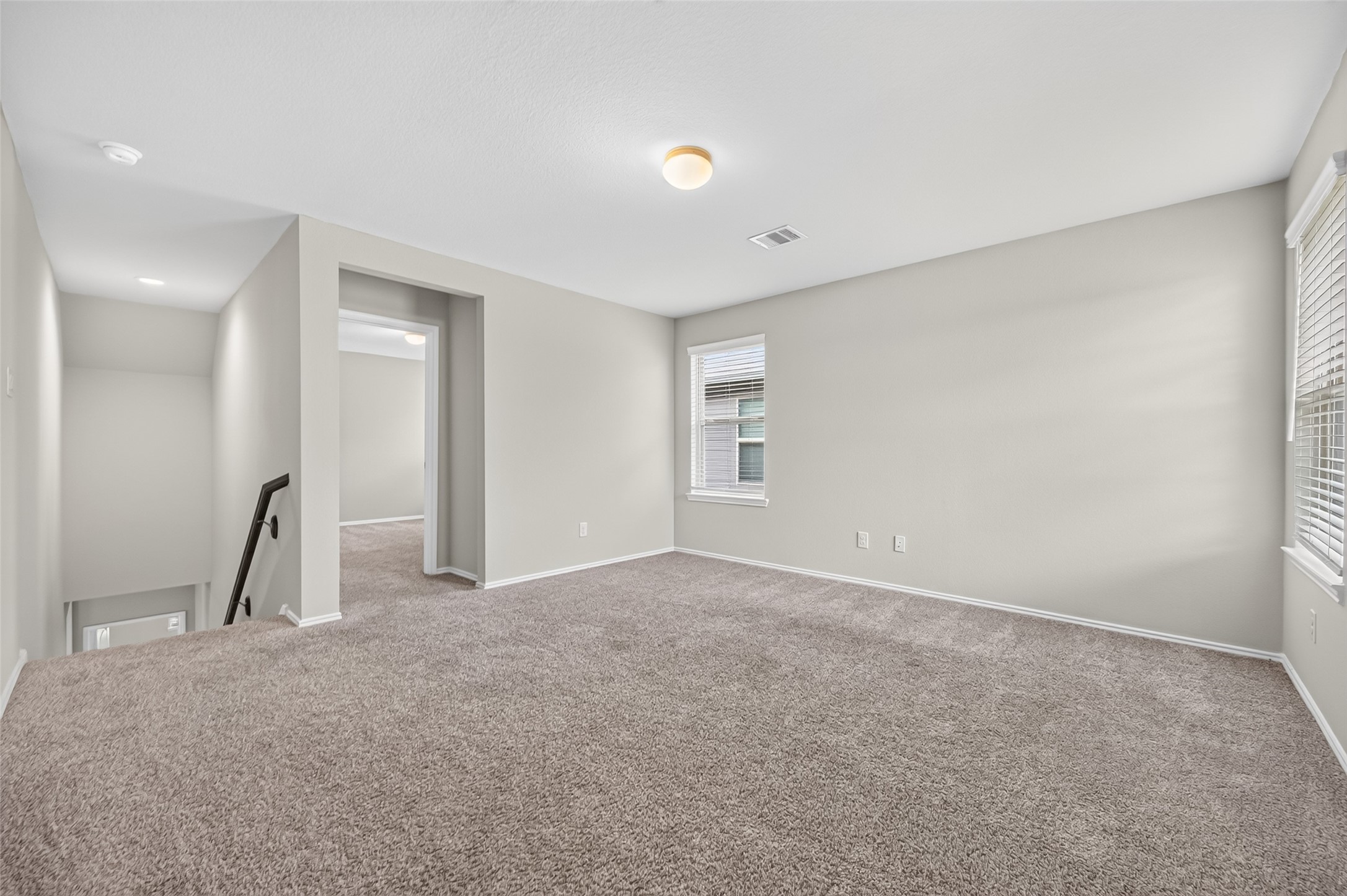 23318 Pelham Prairie Lane Spring, TX 77373 - Photo 34 of 50 a view of an empty room