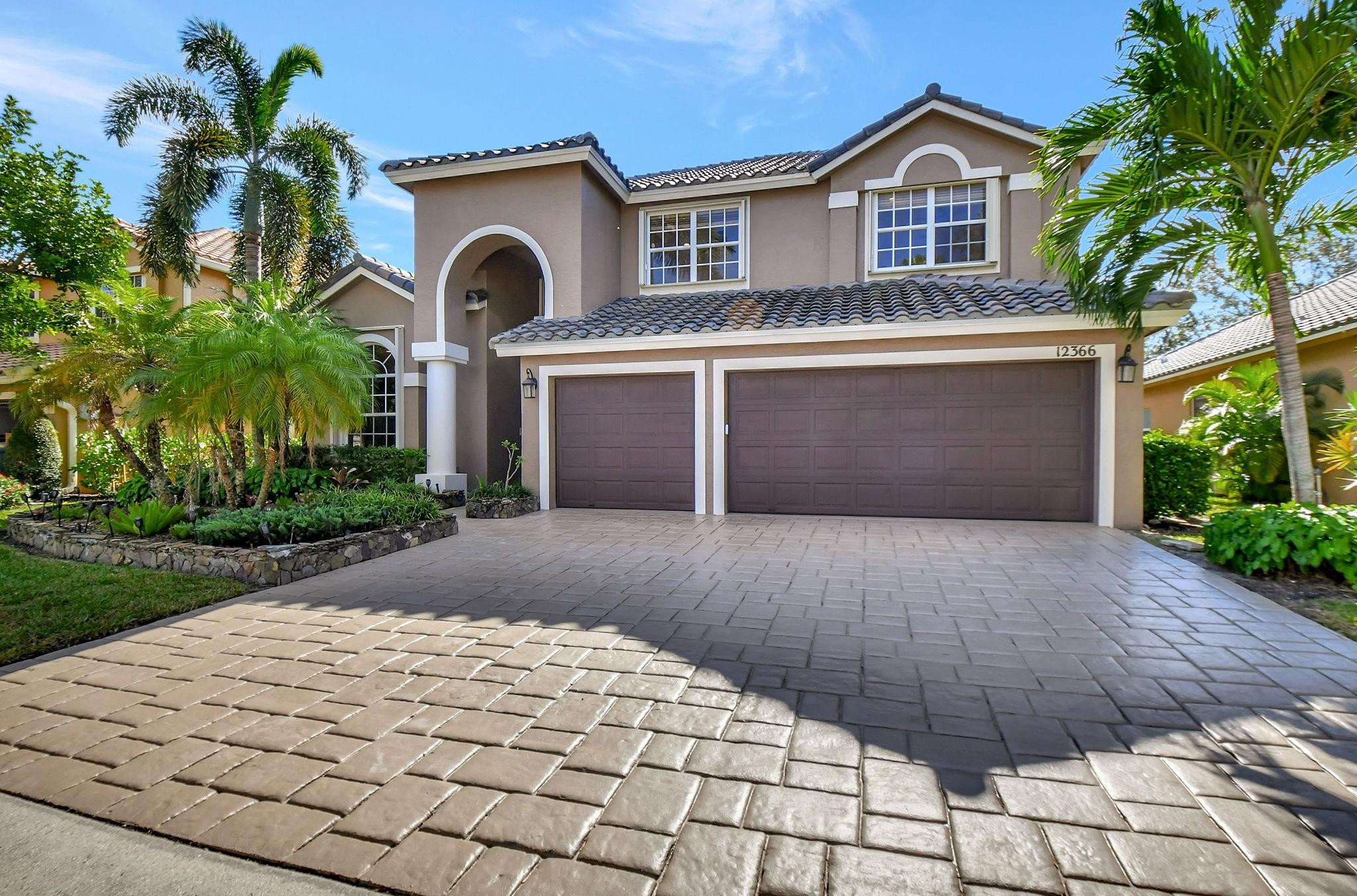 12366 Cascades Pointe Drive Boca Raton, FL 33428 - Photo 1 of 32 FRONT