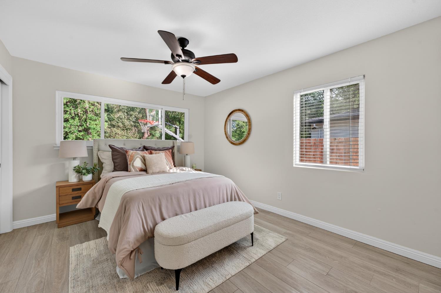 6035 Bryce Way Rocklin, CA 95677 - Photo 23 of 39 a bedroom with a bed and window