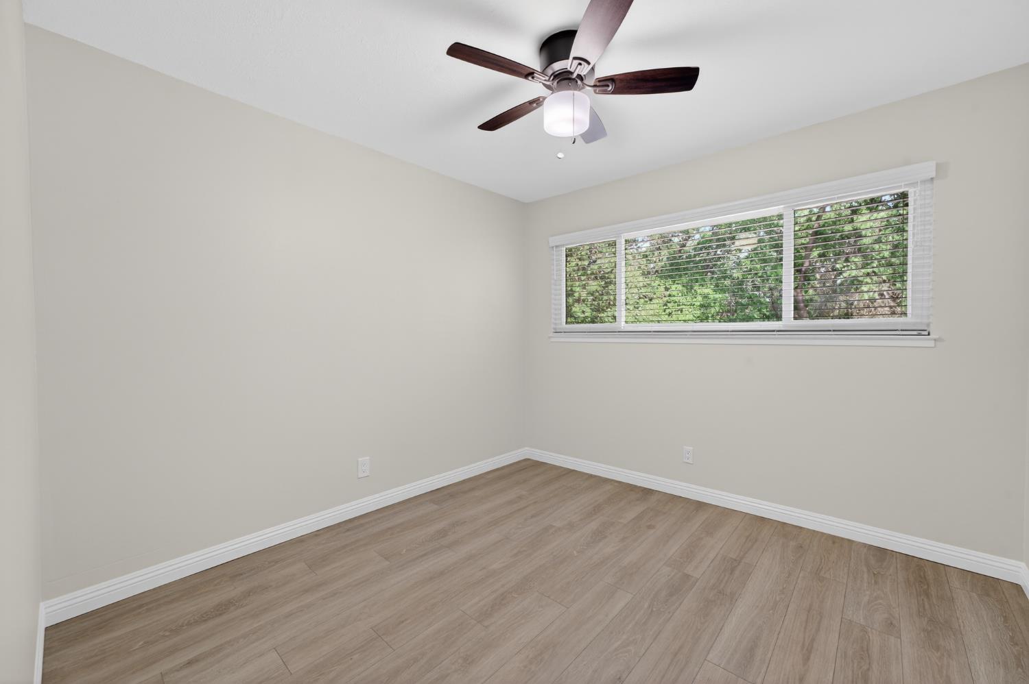 6035 Bryce Way Rocklin, CA 95677 - Photo 29 of 39 an empty room with a window and a fan