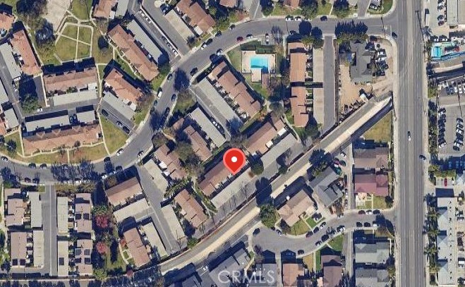 11231 Windemere Way Stanton, CA 90680 - Photo 15 of 16 Arial map