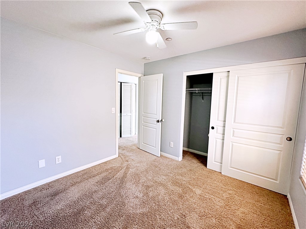 1157 Paradise River Road Henderson, NV 89002 - Photo 28 of 66 Secondary bedroom 1