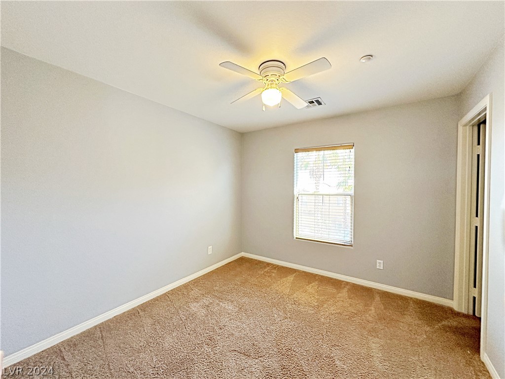 1157 Paradise River Road Henderson, NV 89002 - Photo 29 of 66 Secondary bedroom 2