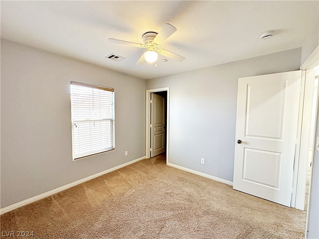 1157 Paradise River Road Henderson, NV 89002 - Photo 31 of 66 Secondary bedroom 2